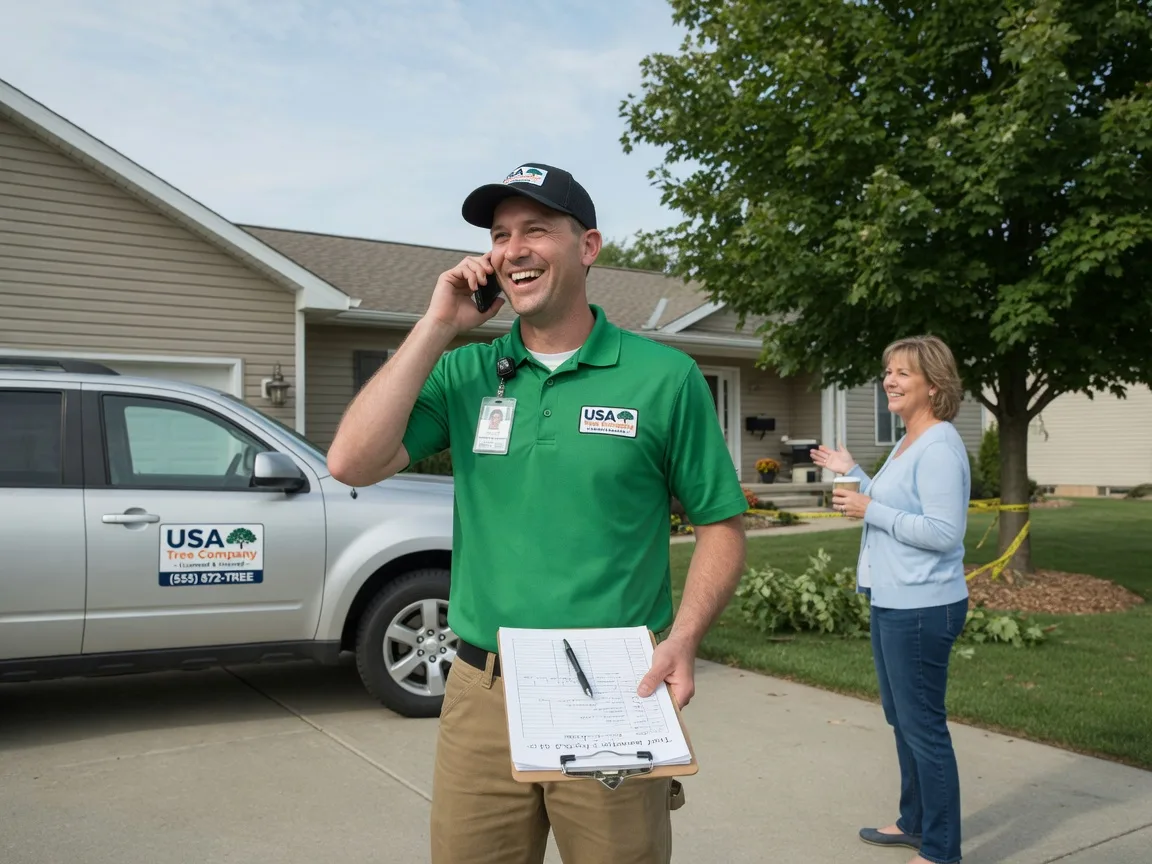 Tree Care Omaha, AR FAQs