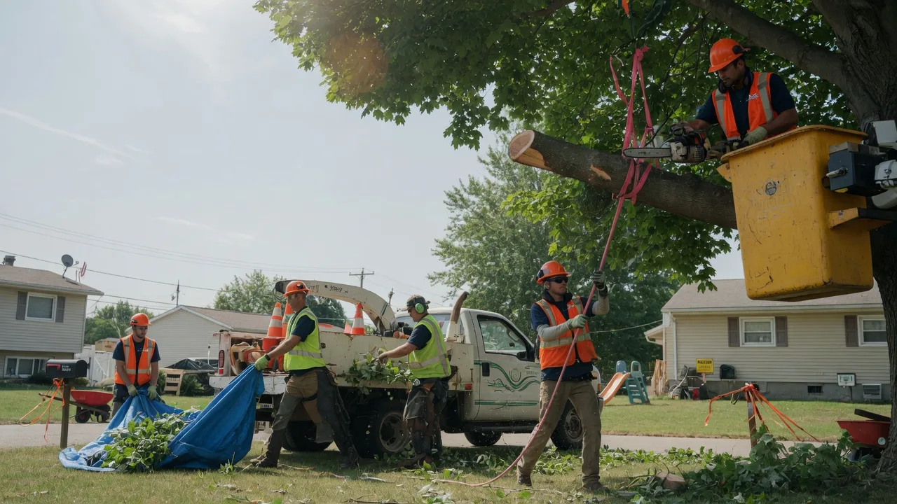 Tree Care in Omaha, AR near me